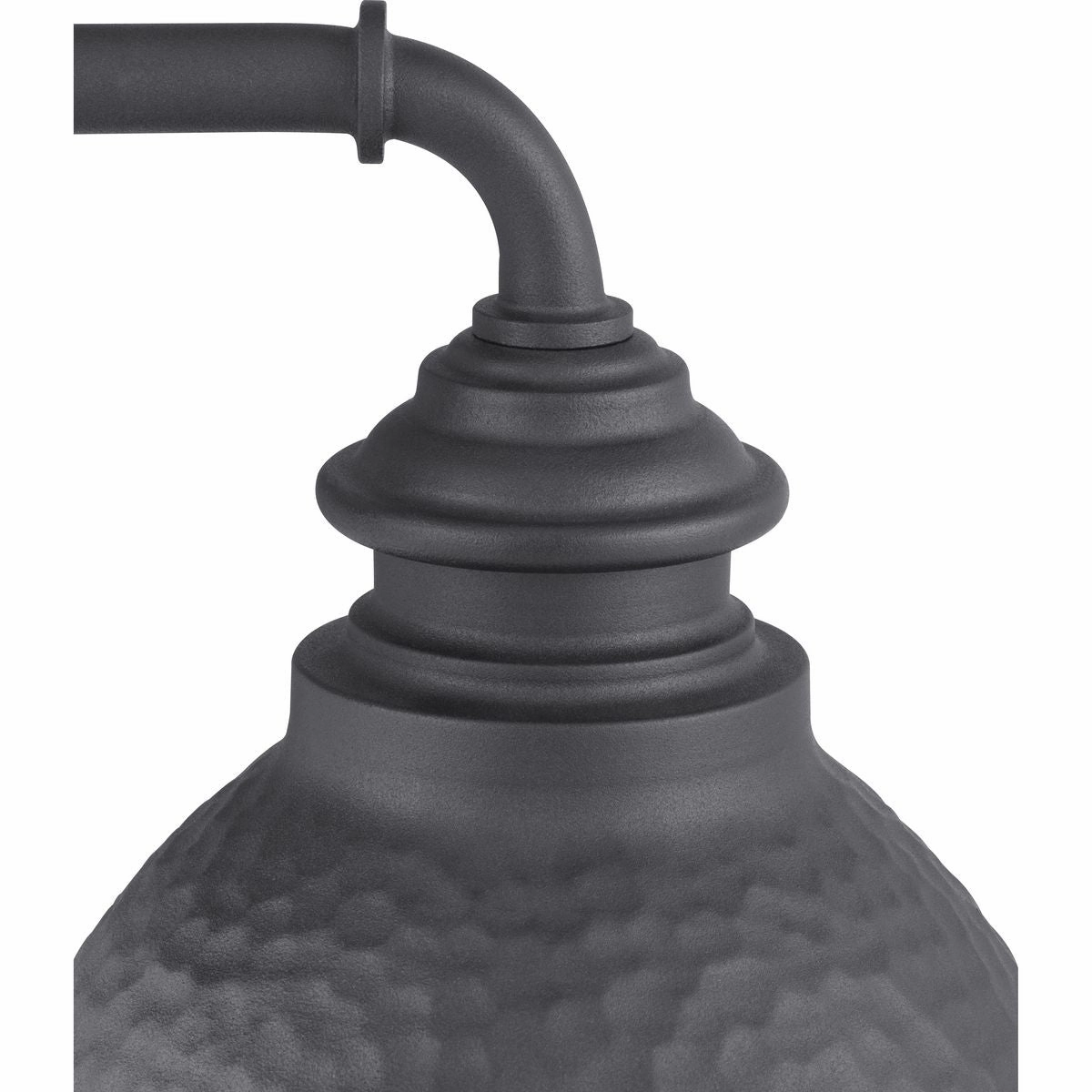Englewood One Light Wall Lantern Black