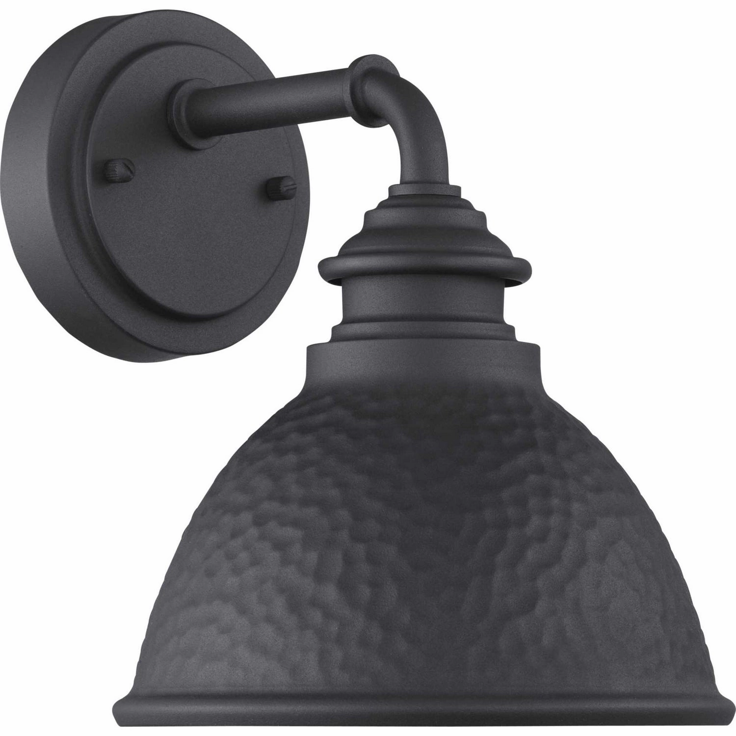 Englewood One Light Wall Lantern BlackOutdoor wall sconces with motion sensor