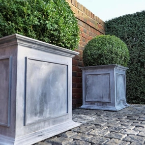 English Planter hanging garden planters for small spaces