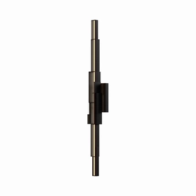 Enzo 48" LED Exterior Wall SconceWeatherproof outdoor lighting