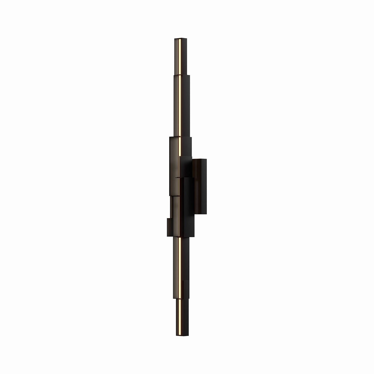 Enzo 48" LED Exterior Wall SconceWeatherproof outdoor lighting