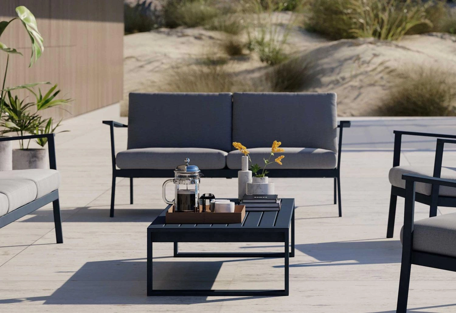 Eos 2 Seater Sofa
