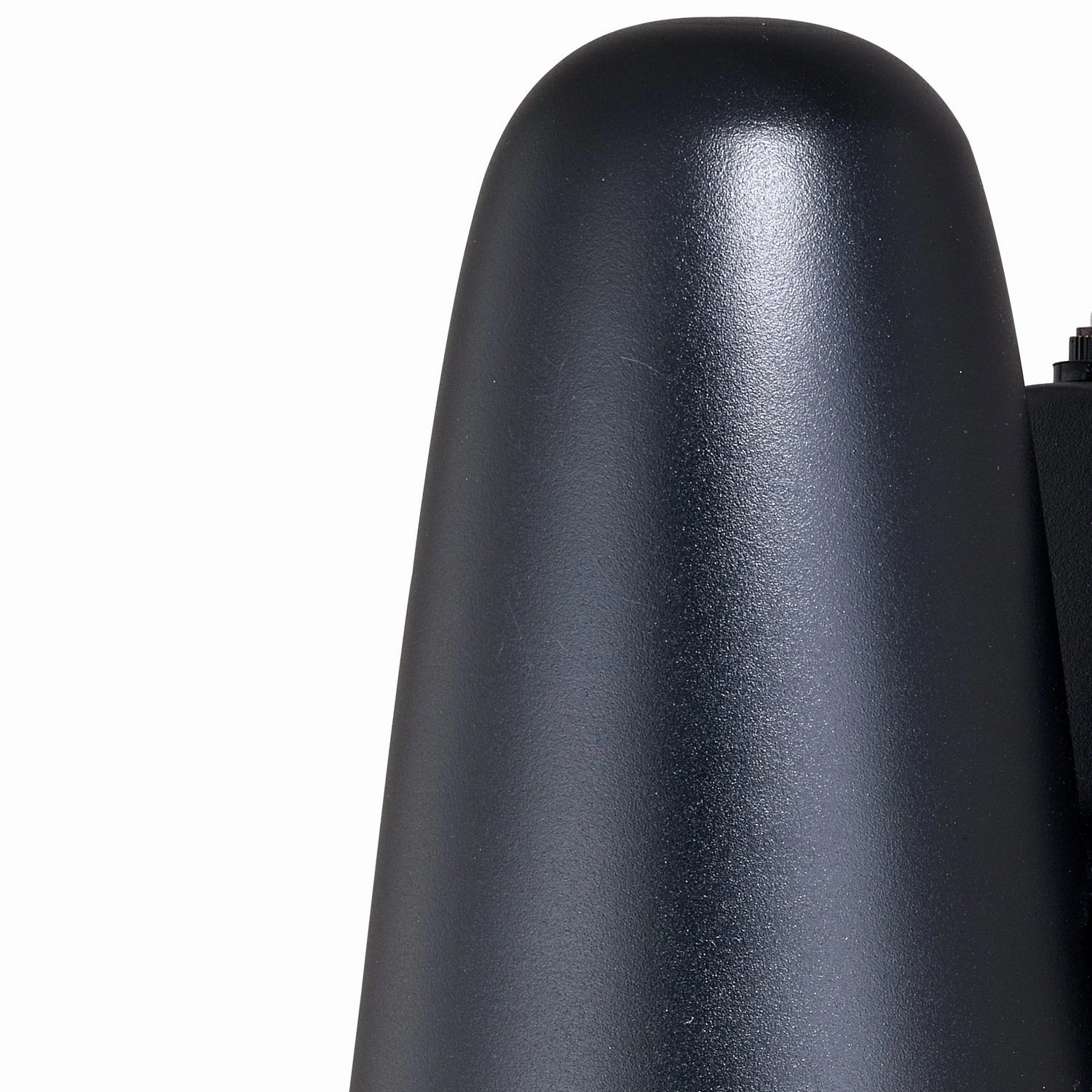 Ephraim One Light Outdoor Wall Mount Textured Black