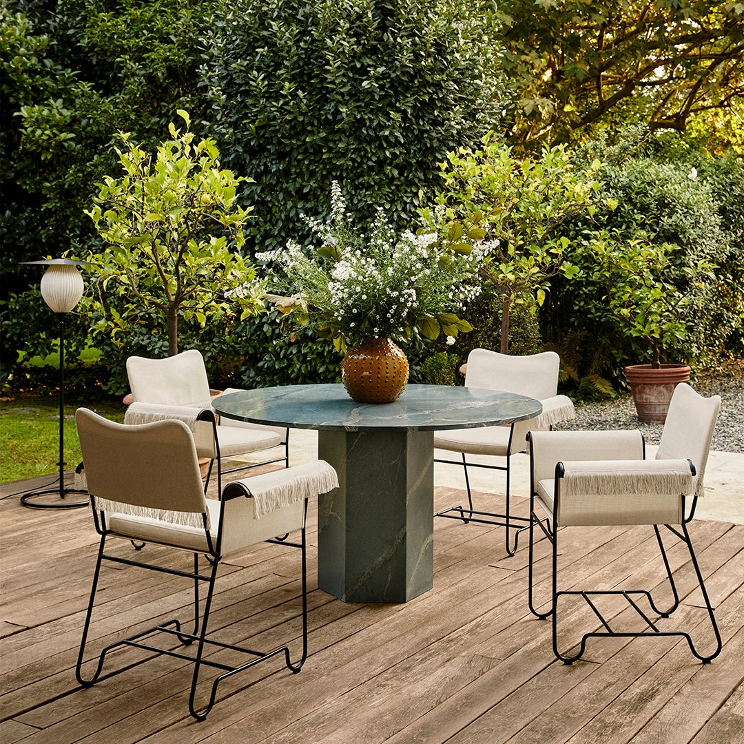 Epic Outdoor Dining Table - Round