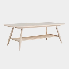 Ercol Collection- Coffee Tableoutdoor coffee table for patio or lounge