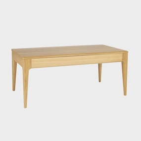 Ercol Romana - Coffee Tableoutdoor coffee table for patio or lounge