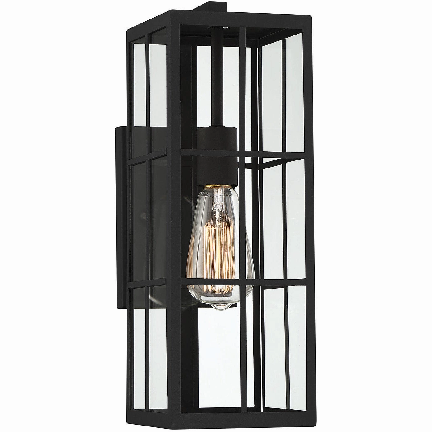 Ericson 1-Light Outdoor Wall Lantern