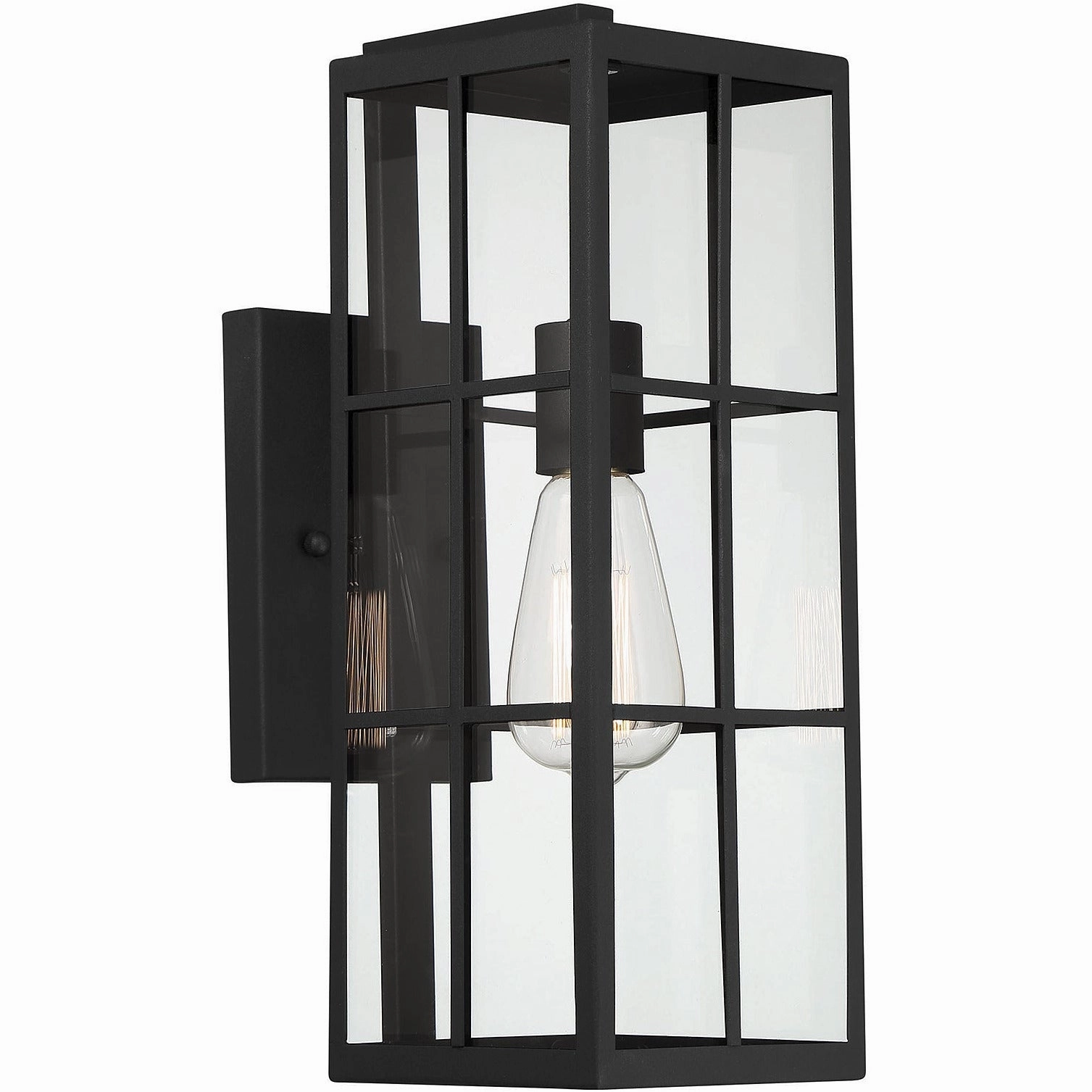 Ericson 1-Light Outdoor Wall Lantern