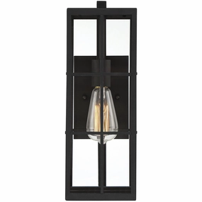 Ericson 1-Light Outdoor Wall LanternWeatherproof outdoor lighting