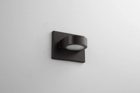 Eris LED Outdoor Lantern Oiled BronzeOutdoor wall sconces with motion sensor