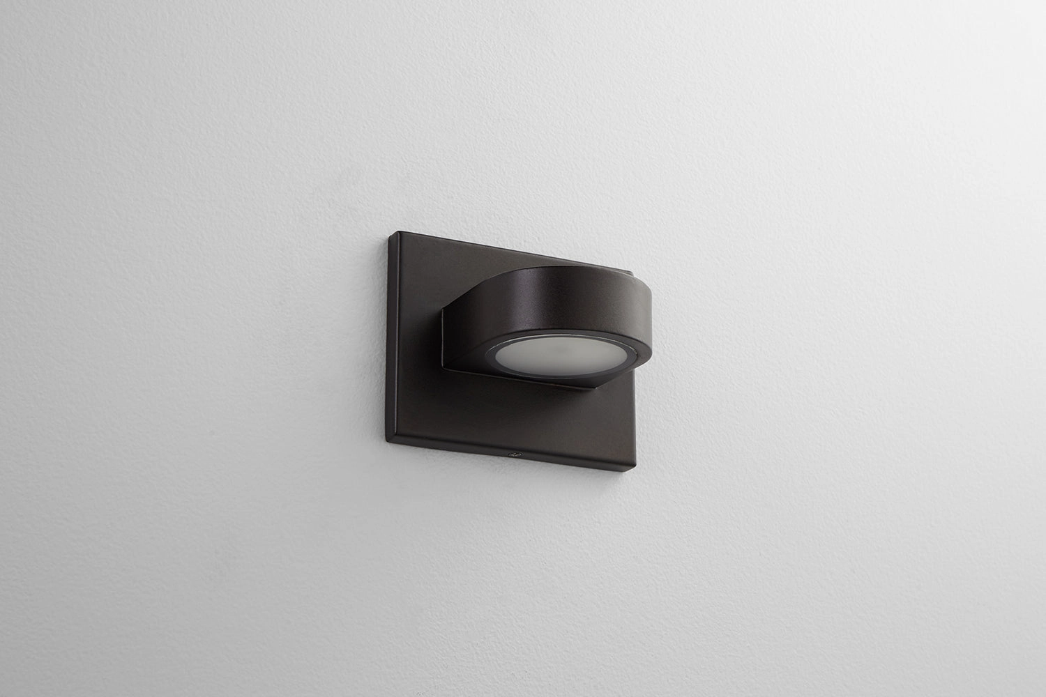 Eris LED Outdoor Lantern Oiled BronzeOutdoor wall sconces with motion sensor