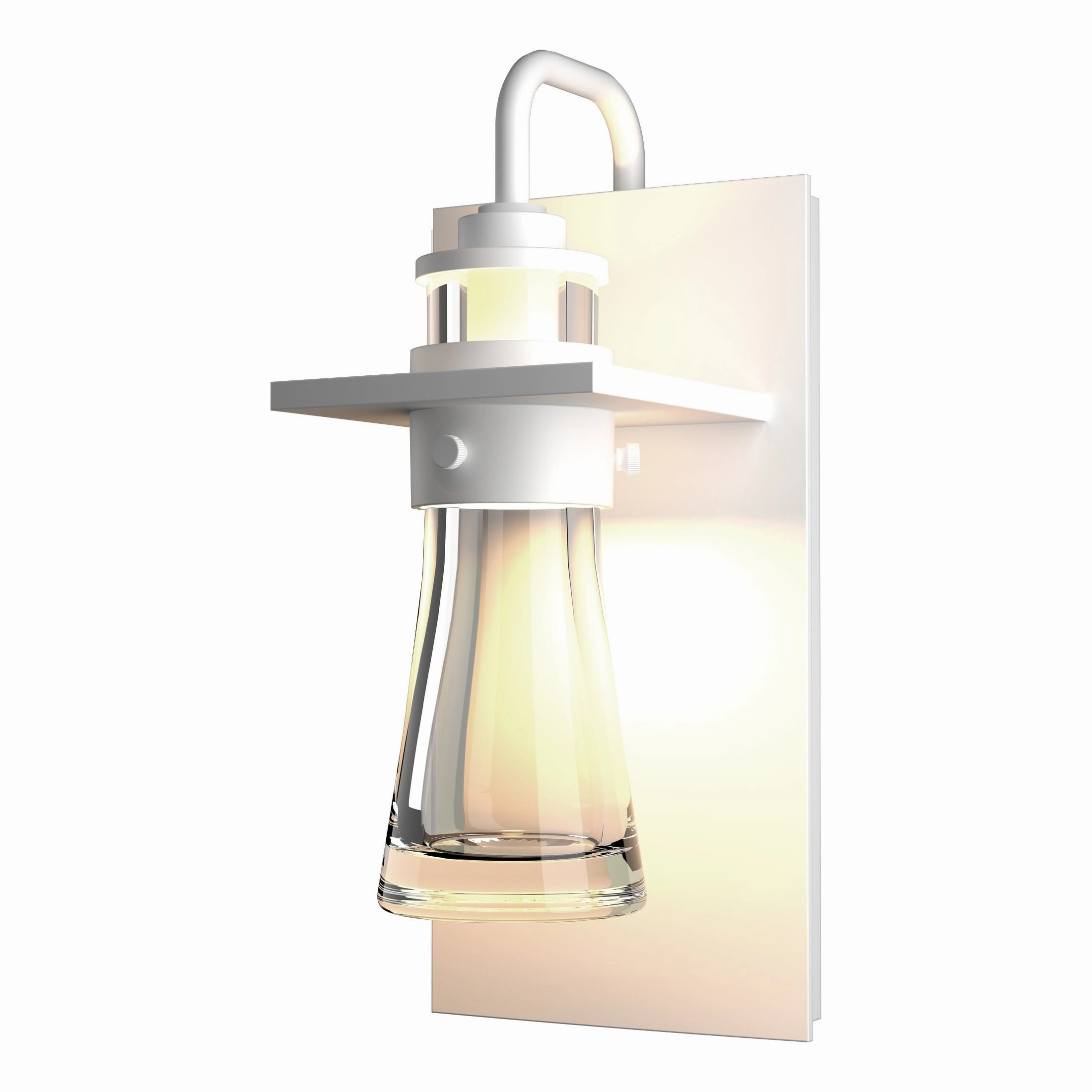 Erlenmeyer Medium Outdoor SconceWeatherproof outdoor lighting
