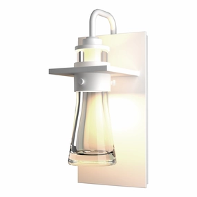 Erlenmeyer Medium Outdoor SconceWeatherproof outdoor lighting