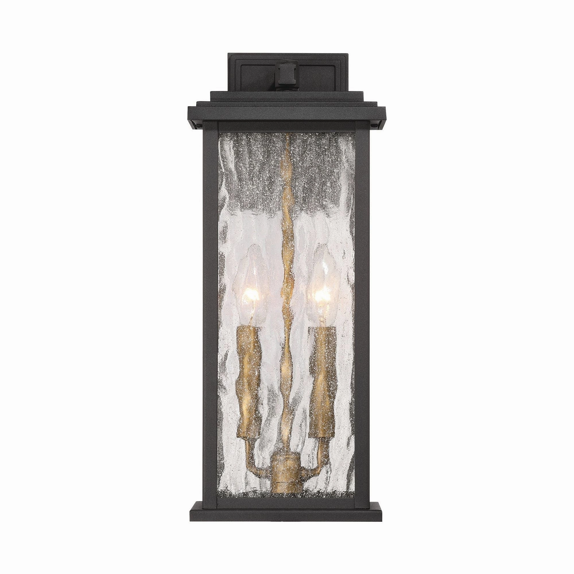 Estate 2-Light Outdoor Wall Sconce 17"