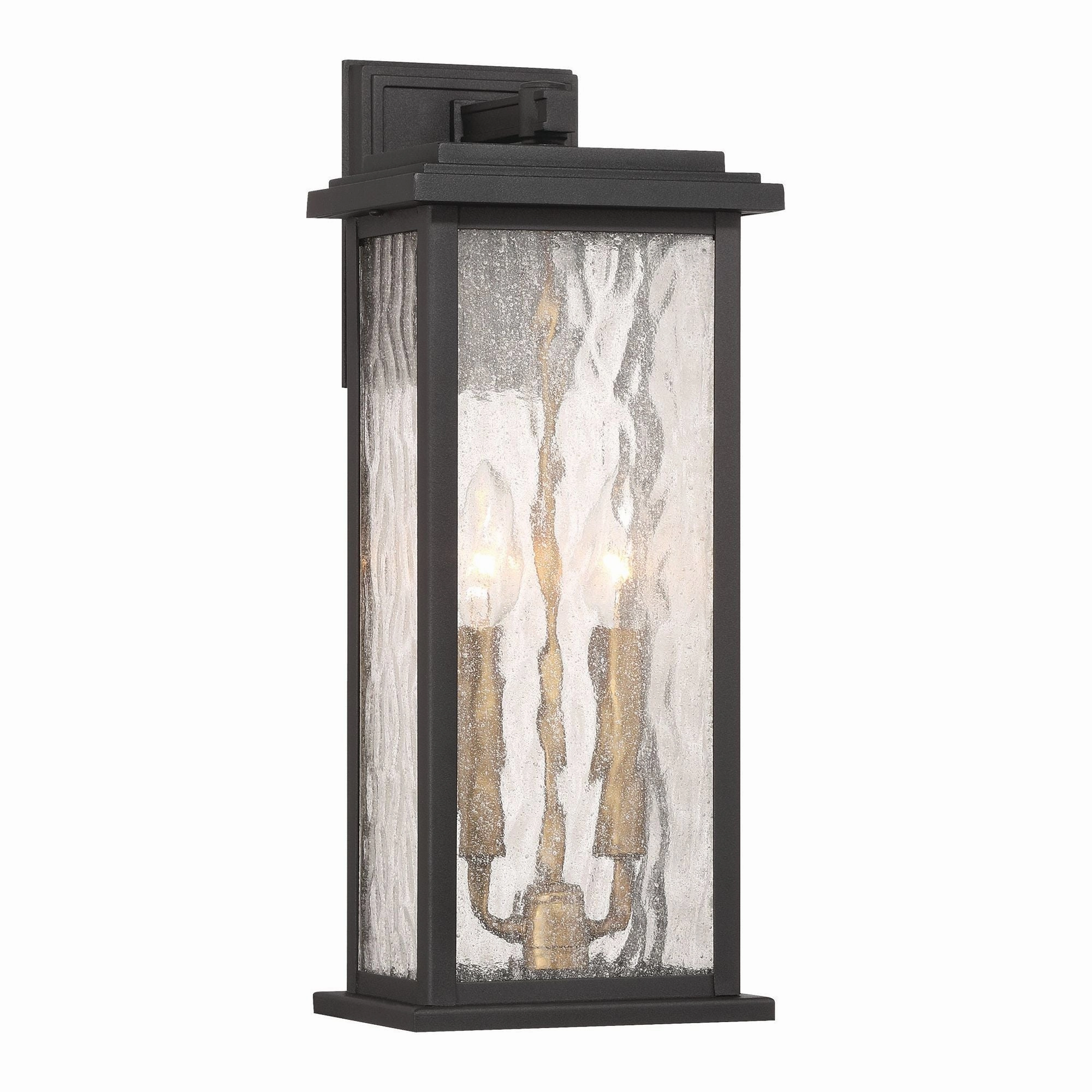 Estate 2-Light Outdoor Wall Sconce 17"Weatherproof outdoor lighting