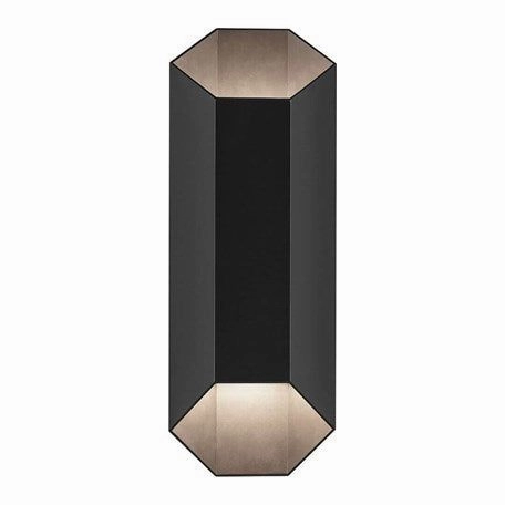 Estella 16.5" LED 2-Light Outdoor Wall Light