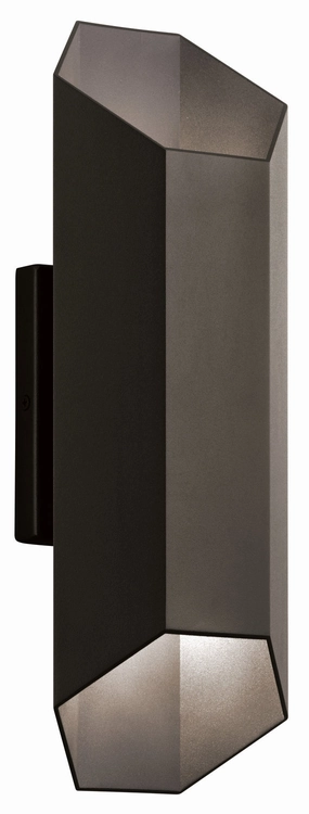 Estella LED Outdoor Wall Mount Textured Architectural BronzeOutdoor wall sconces with motion sensor