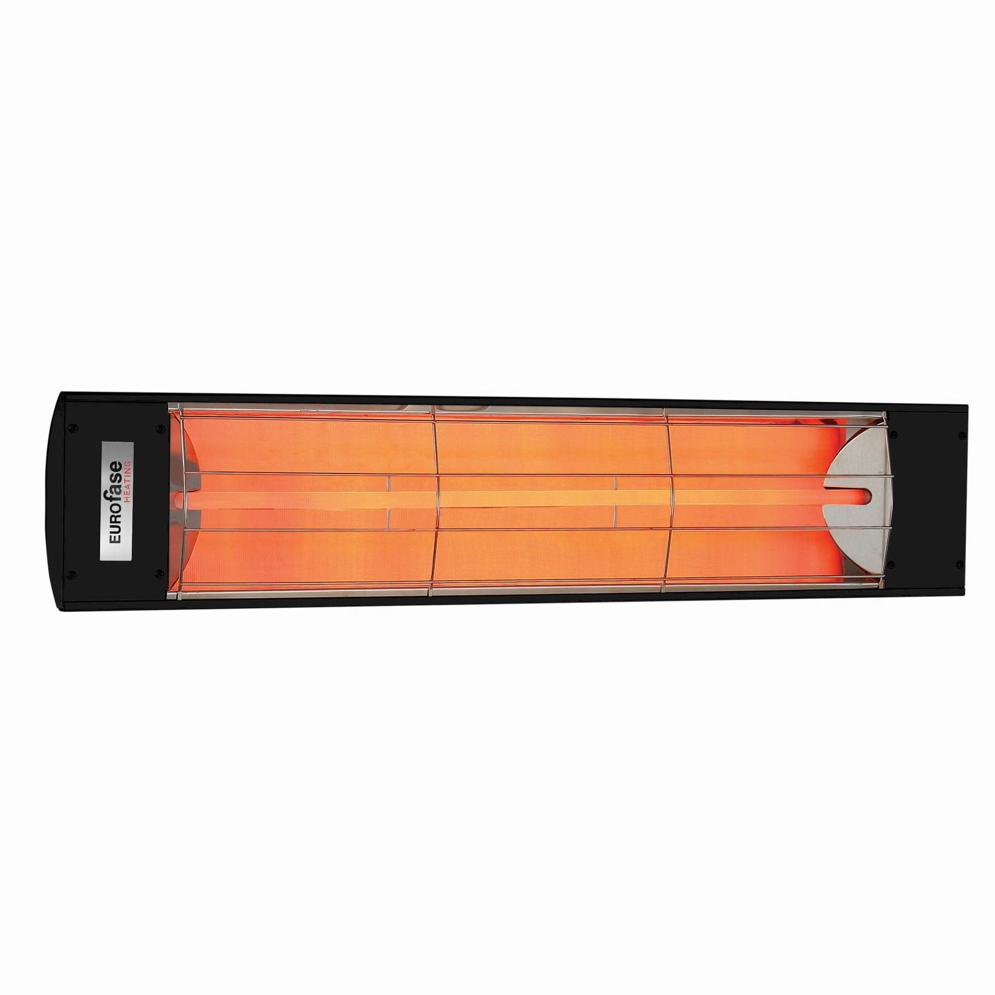 Eurofase EF15 Series 39-inch Stainless Steel Single Element 1500 Watt Electric Patio Heaterweatherproof outdoor heater