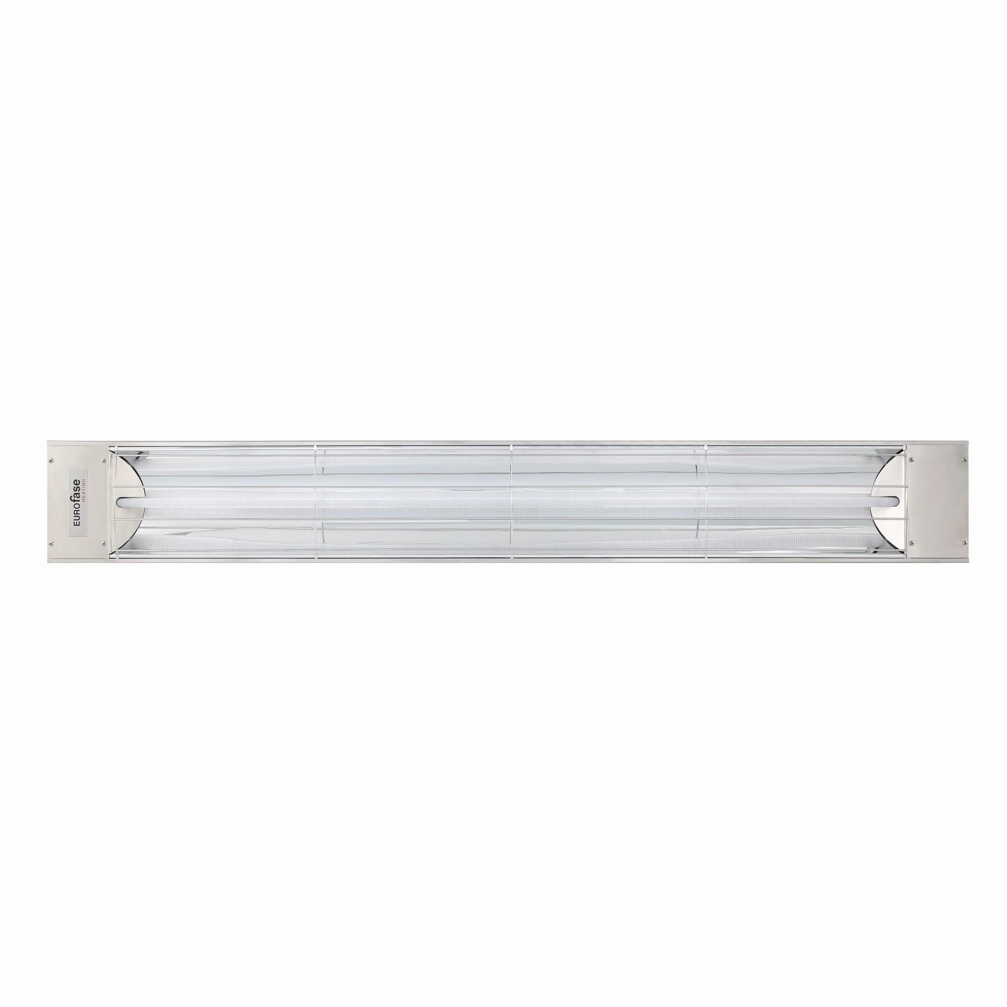 Eurofase EF30 61" Stainless Steel Electric Patio Heater  3000W Single Element