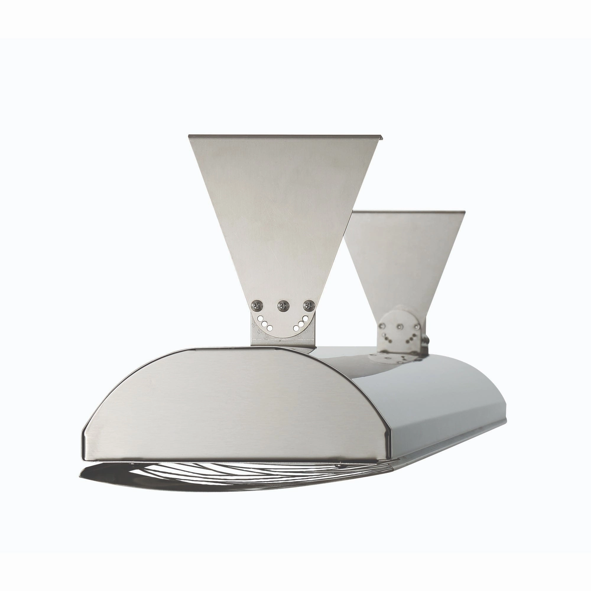 Eurofase EF30 61" Stainless Steel Electric Patio Heater  3000W Single Element