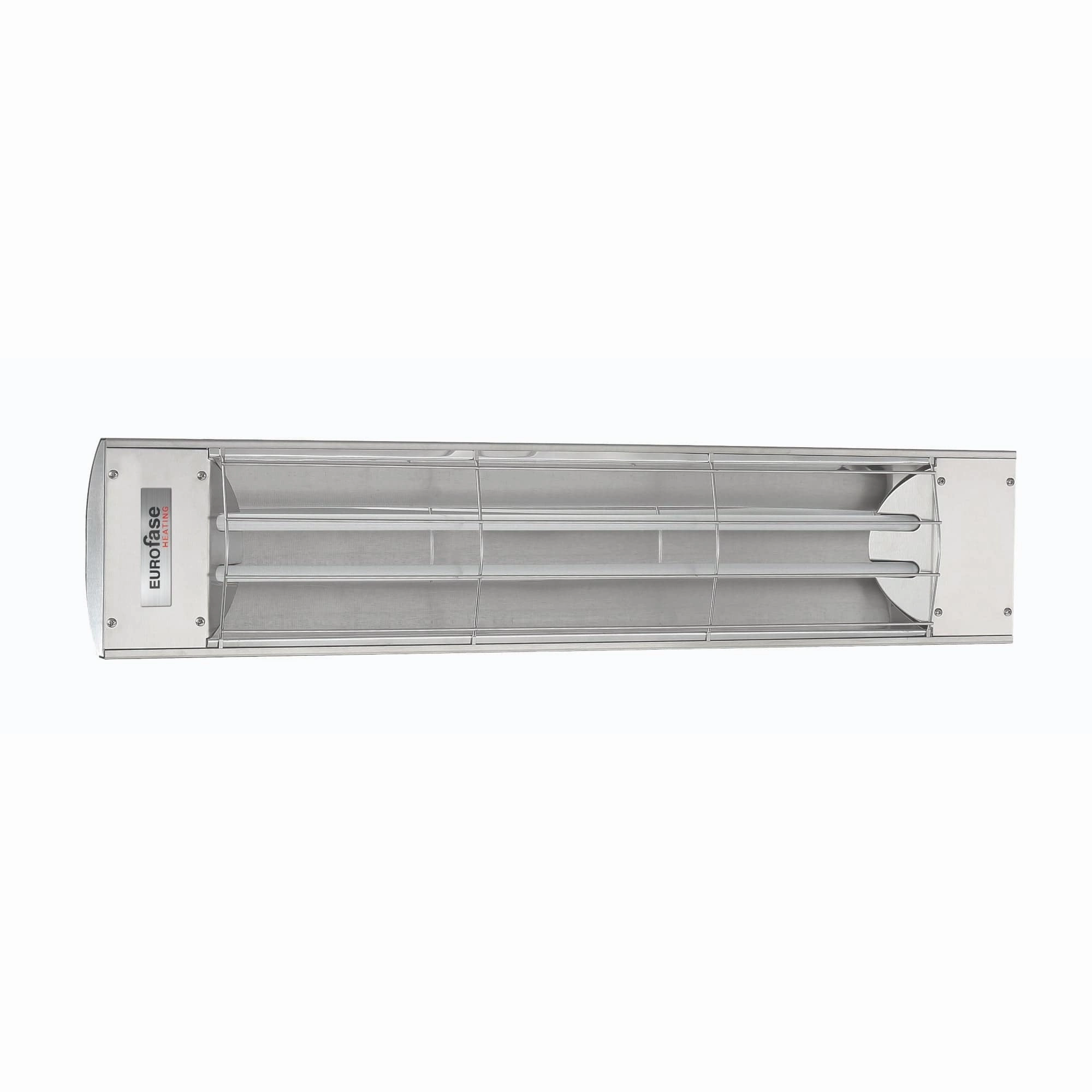 Eurofase EF40 Series 39-inch Stainless Steel Dual Element 4000 Watt Electric Patio Heater