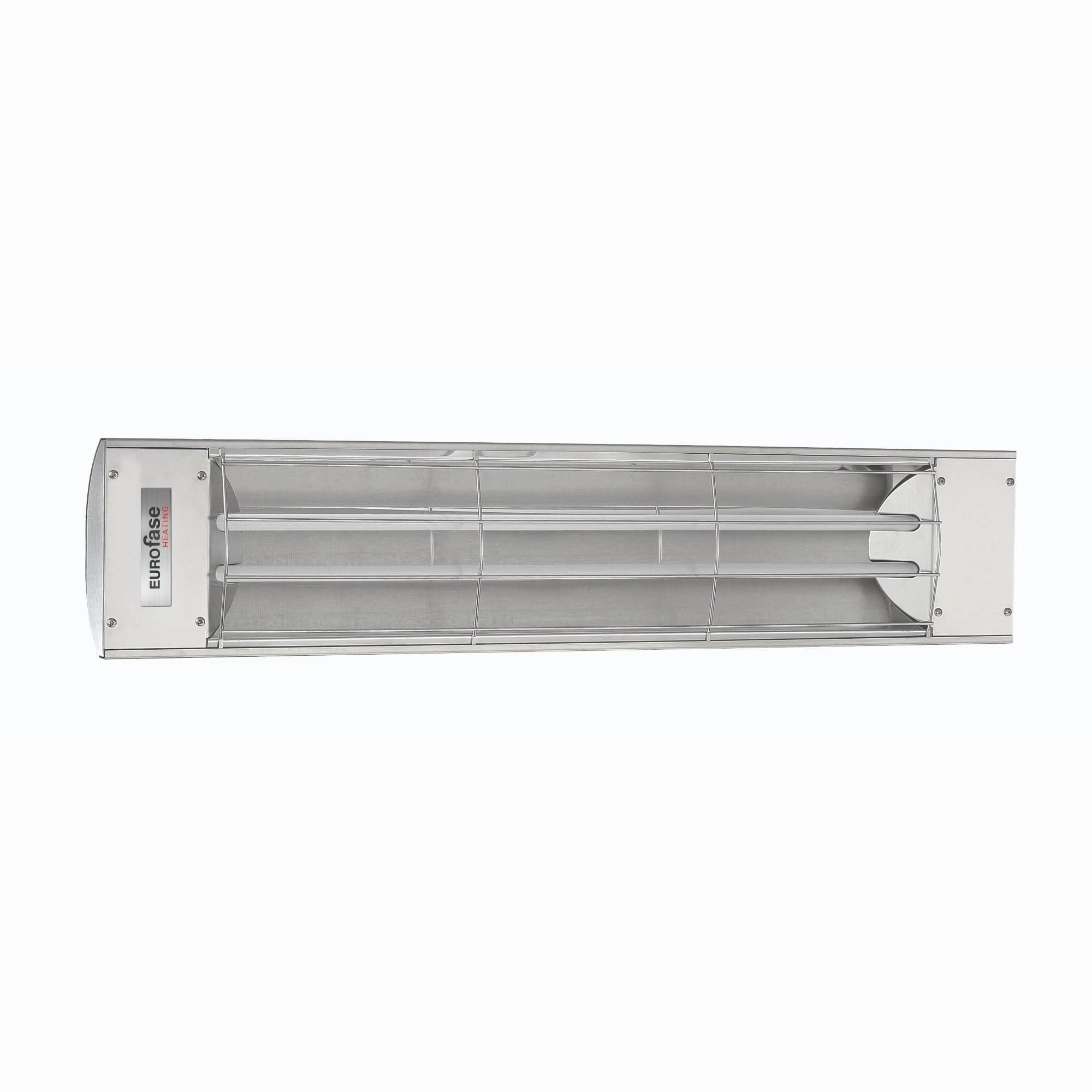 Eurofase EF50 Series 39-inch Stainless Steel Dual Element 5000 Watt Electric Patio Heater
