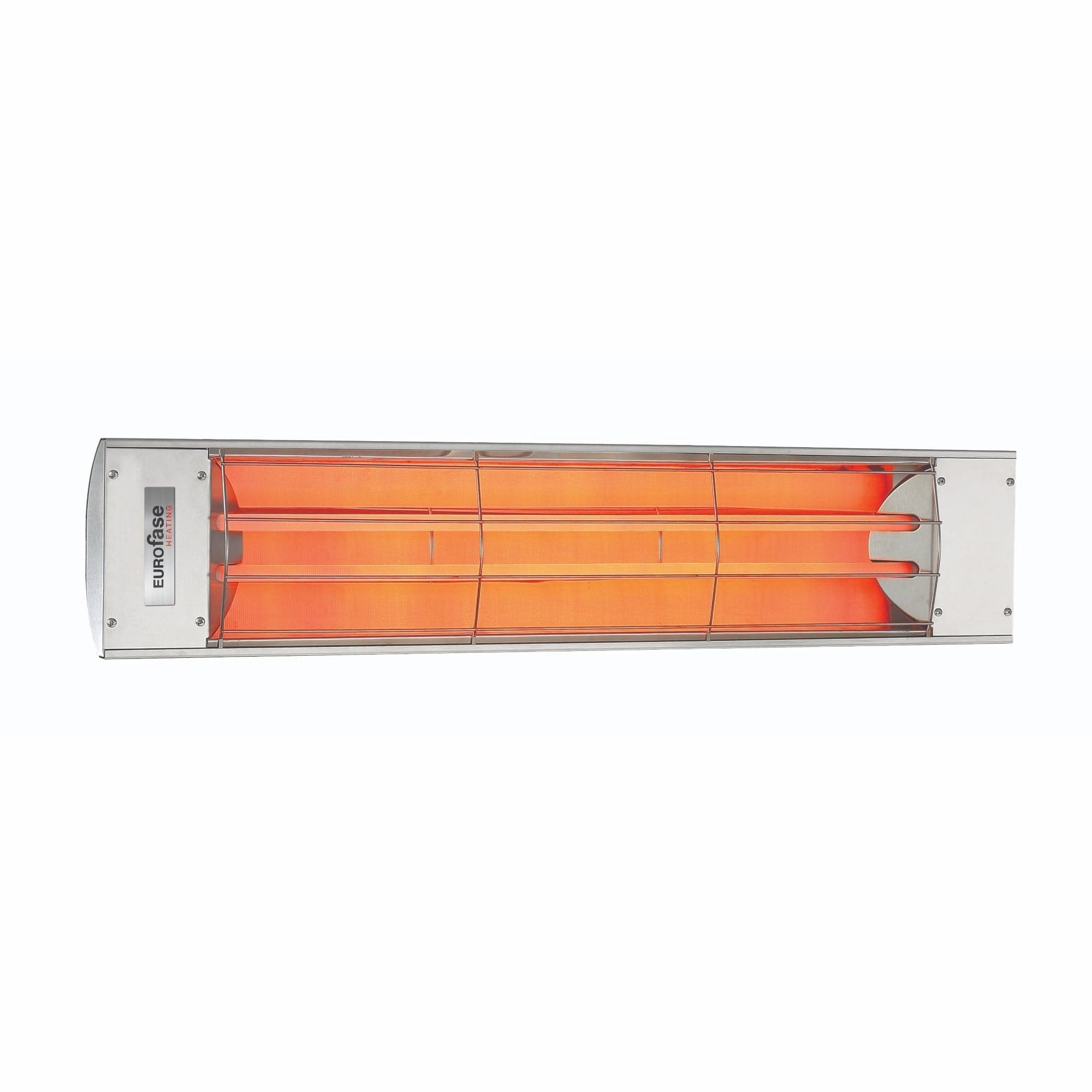 Eurofase EF50 Series 39-inch Stainless Steel Dual Element 5000 Watt Electric Patio Heaterweatherproof outdoor heater