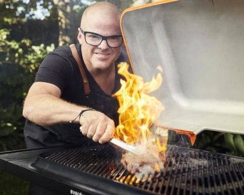 Everdure FORCE 2 BBQ Burner Gas Grill - E2G3