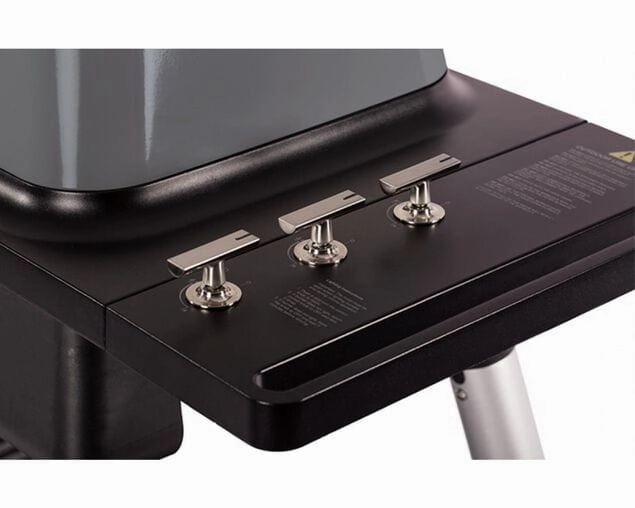 Everdure FORCE 2 BBQ Burner Gas Grill - E2G3