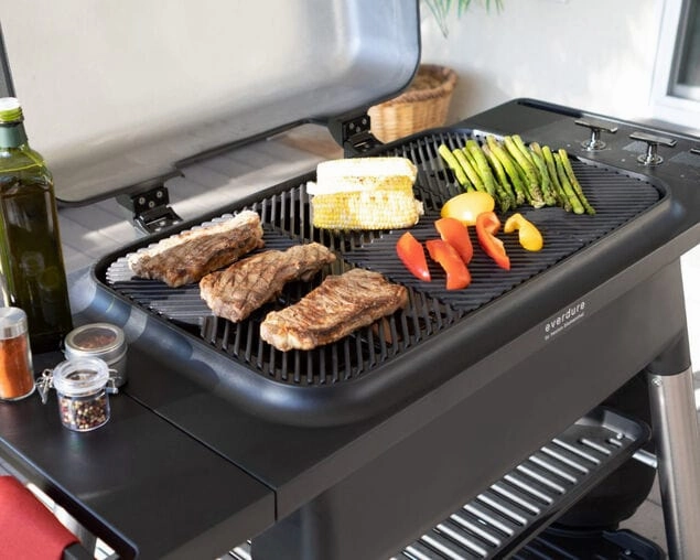 Everdure FORCE 2 BBQ Burner Gas Grill - E2G3