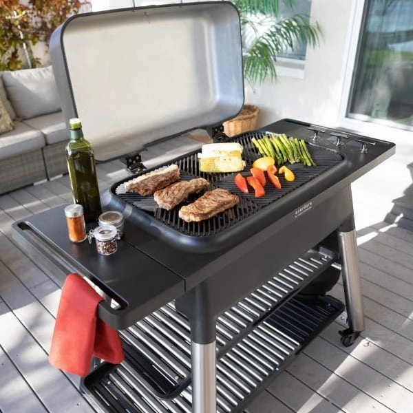 Everdure FORCE 2 BBQ Burner Gas Grill - E2G3