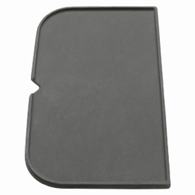 Everdure FURNACE Flat Plate - HBG3PLATELRStainless steel BBQ tool set