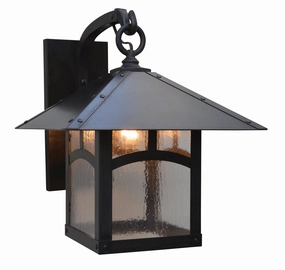 Evergreen One Light Wall Mount BronzeOutdoor wall sconces with motion sensor