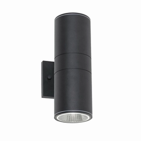 Everly LED Outdoor Wall Sconce BlackOutdoor wall sconces with motion sensor