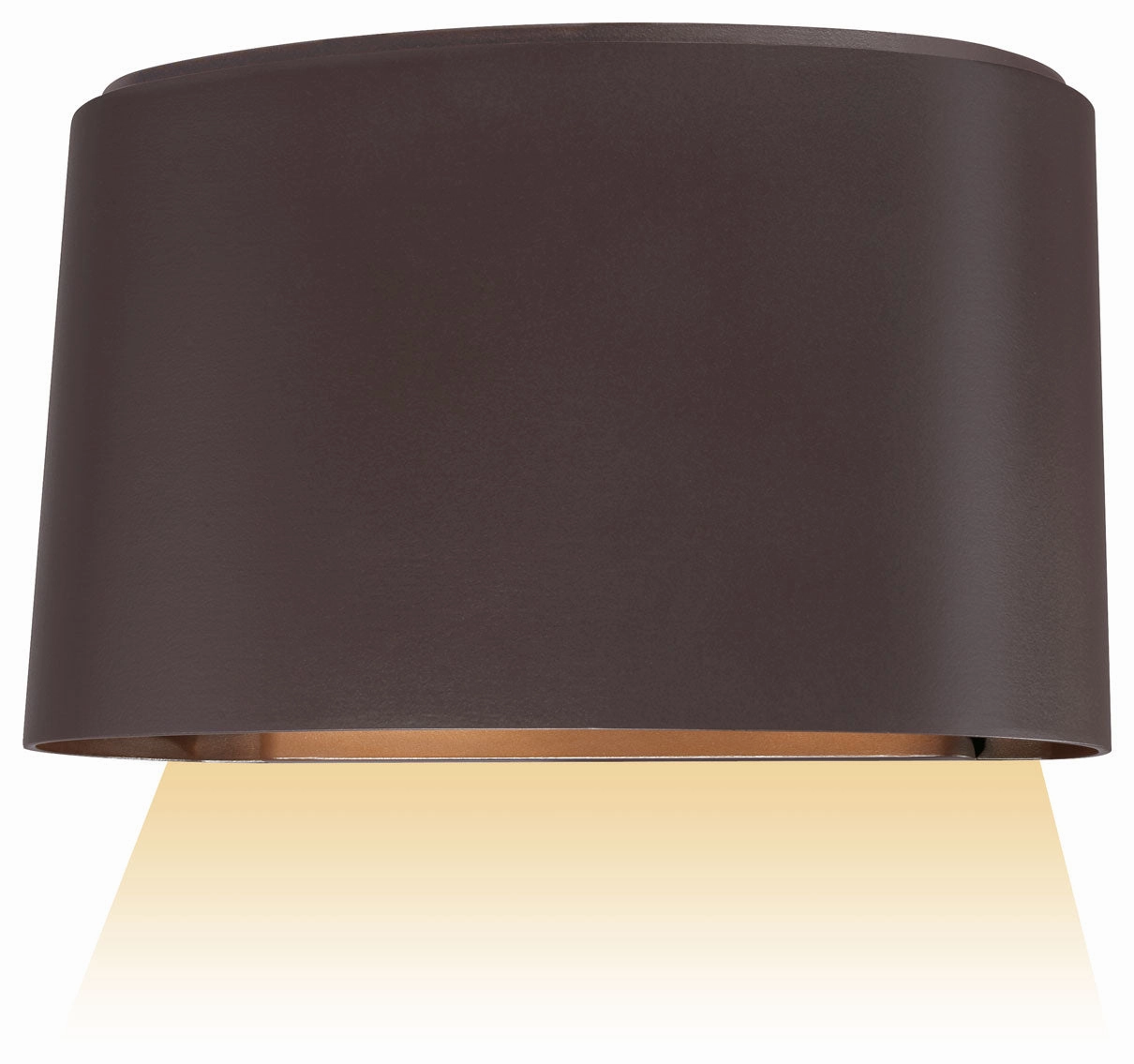 Everton Two Light Outdoor Pocket Lantern Dorian Bronze
