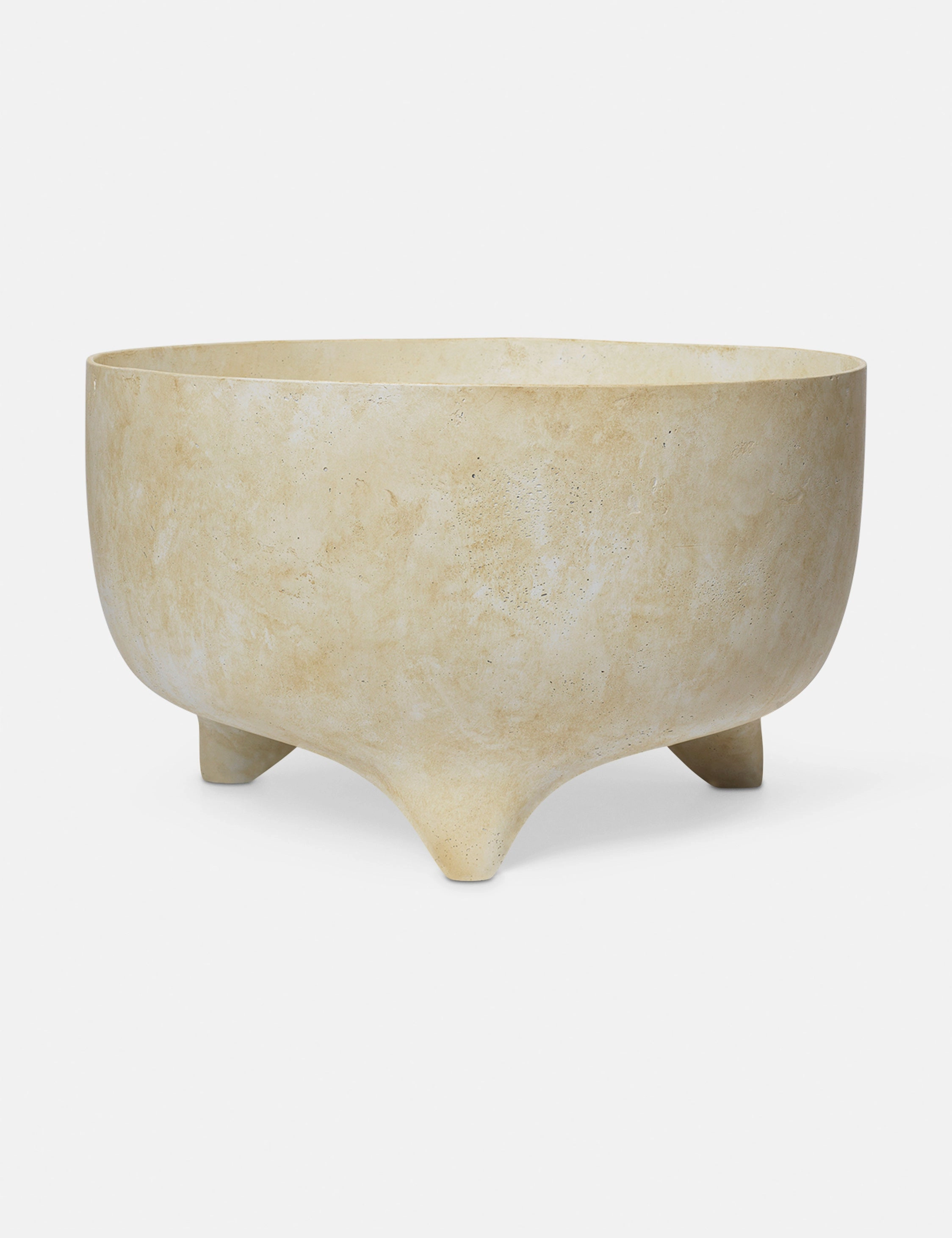 Evoke Pot by Ferm Livingoutdoor garden decorative ornaments