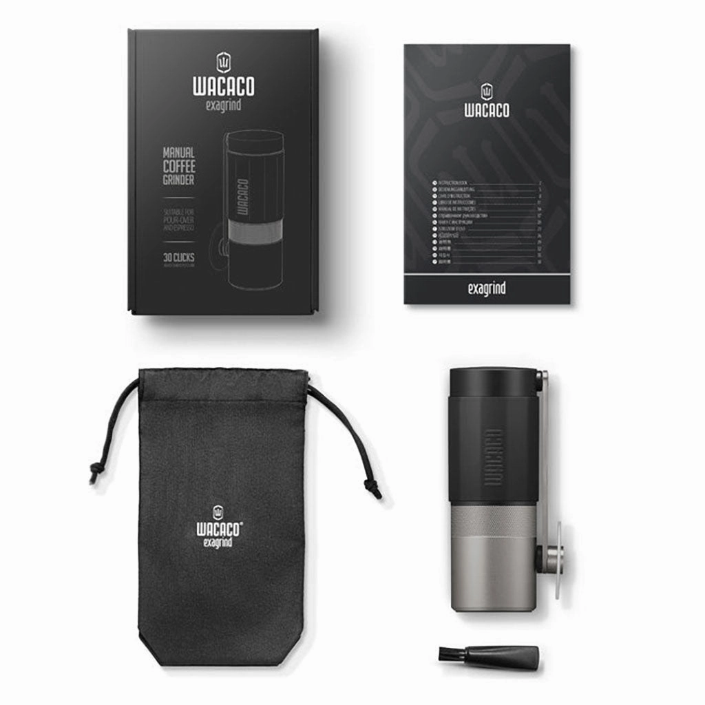 Exagrind Manual Coffee Grinder