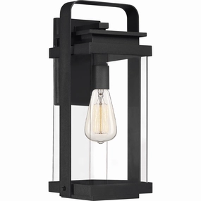 Exhibit Outdoor Wall LightWeatherproof outdoor lighting