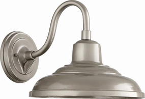 Extended Hood Lanterns One Light Wall Mount GraphiteOutdoor wall sconces with motion sensor