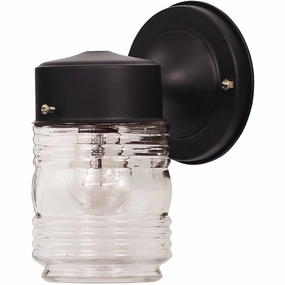 Exterior Collections 1-Light Outdoor Wall LanternWeatherproof outdoor lighting