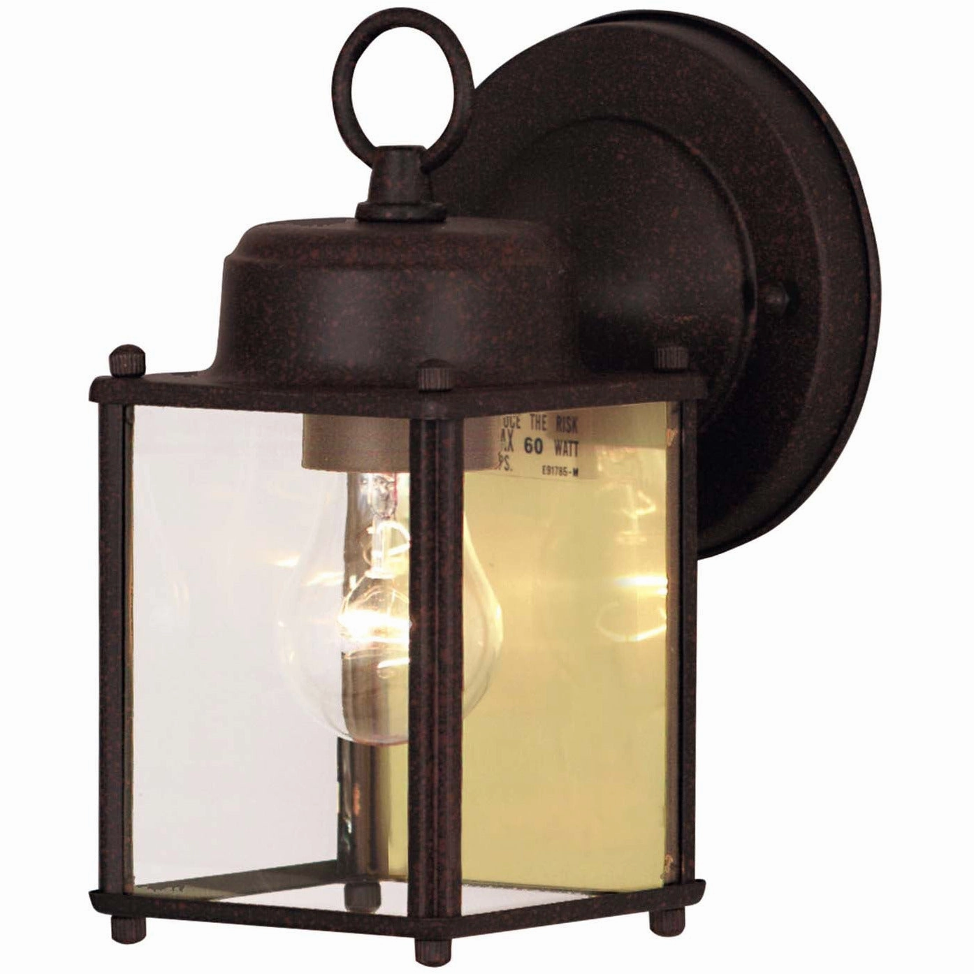 Exterior Collections 1-Light Outdoor Wall Lantern