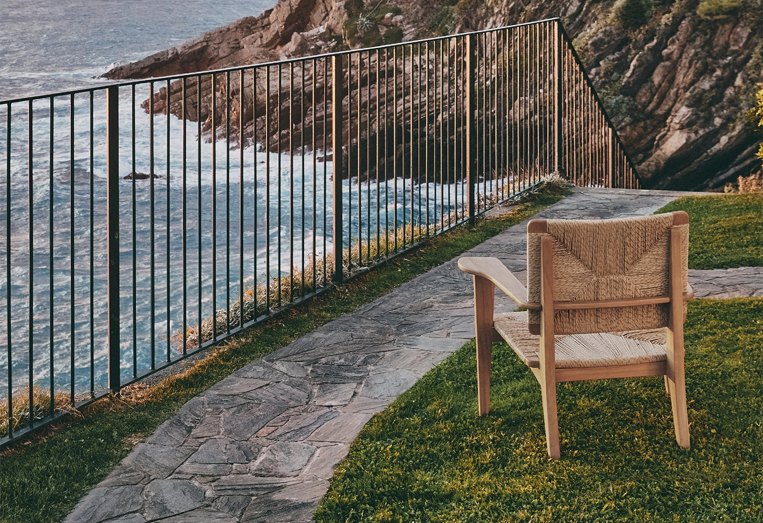 F-Chair Outdoor