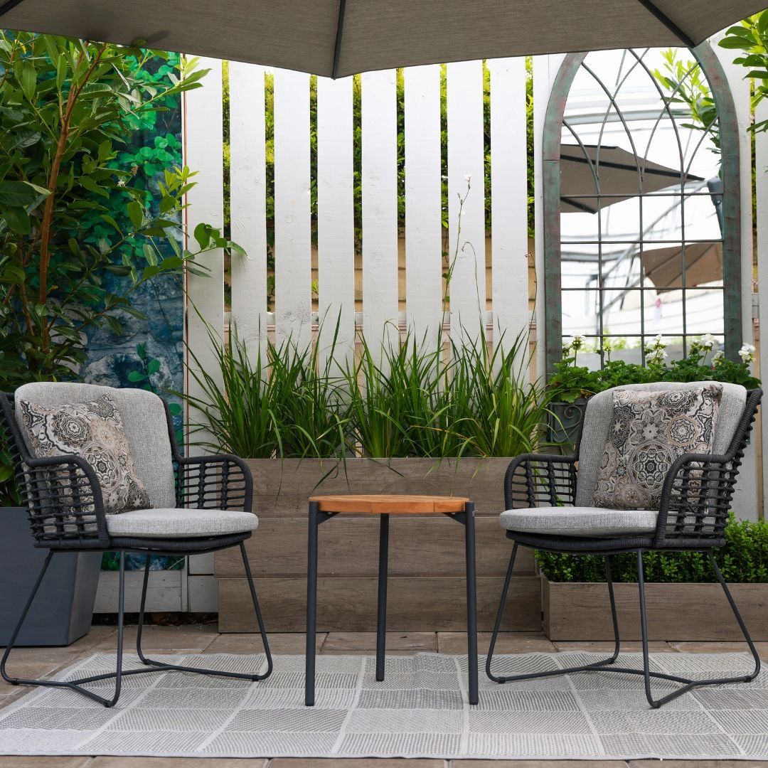 Fabrice Garden Bistro Set