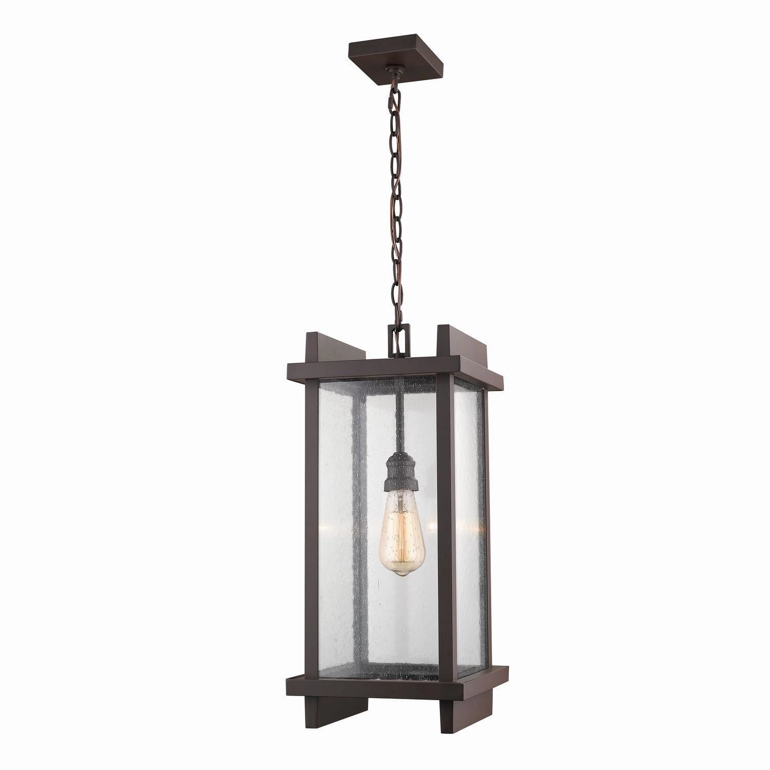 Fallow Outdoor PendantWeatherproof outdoor lighting