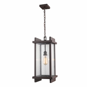 Fallow Outdoor PendantWeatherproof outdoor lighting