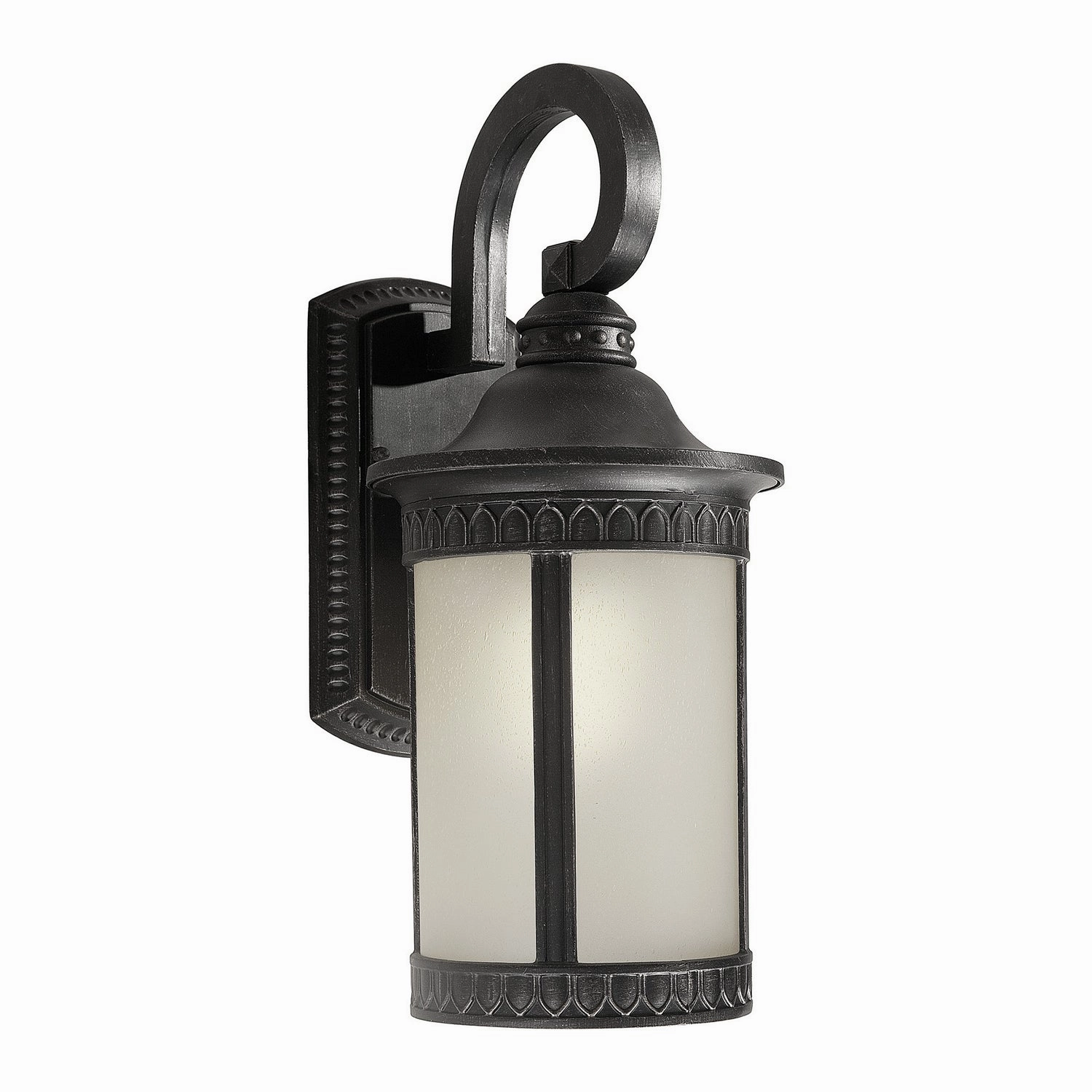 Family Number 281 One Light Outdoor Lantern BordeauxOutdoor wall sconces with motion sensor