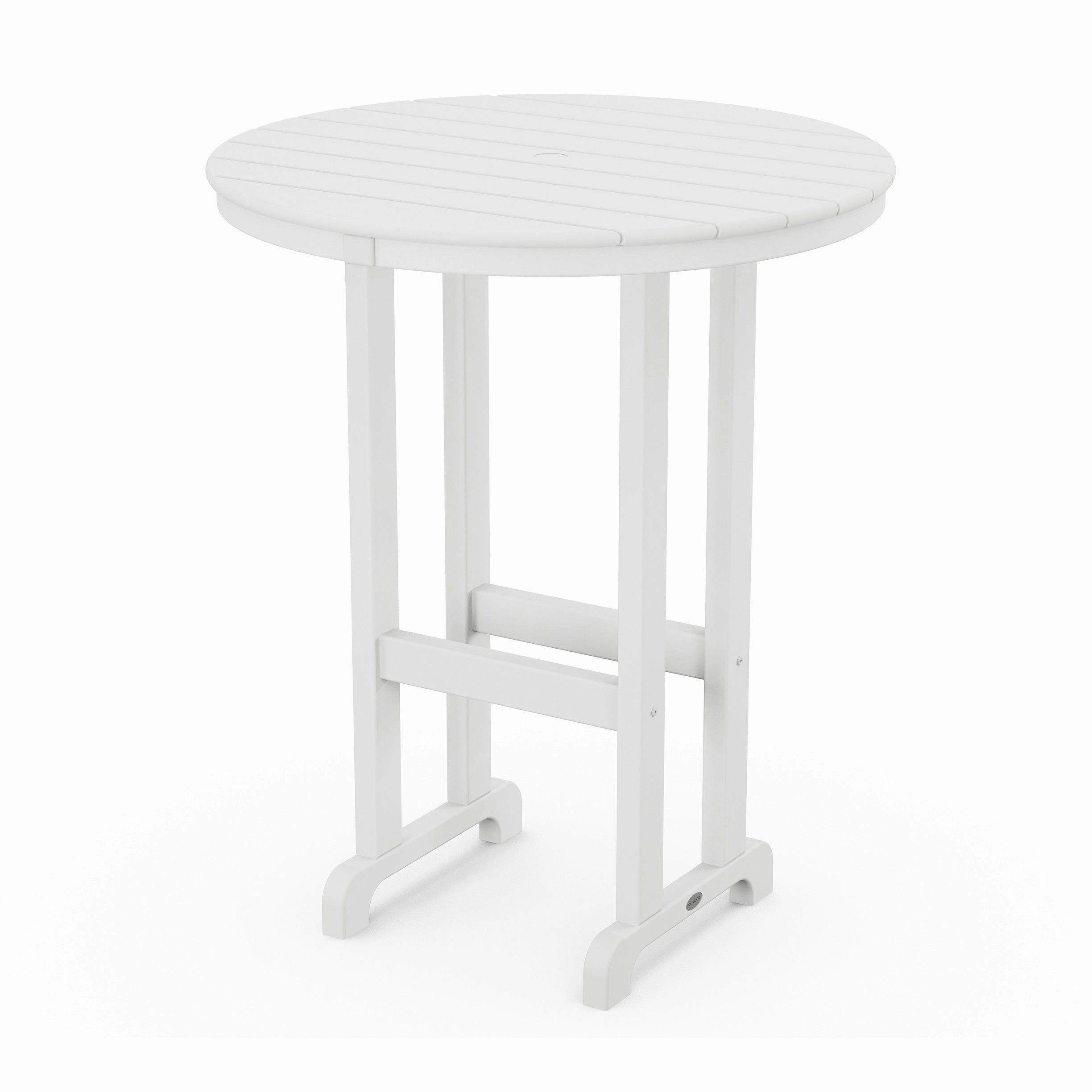 Farmhouse 36" Round Bar Table
