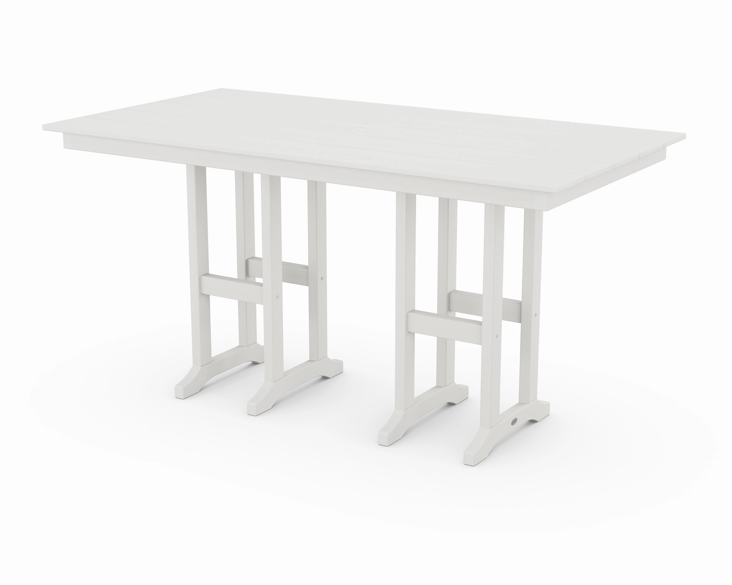 Farmhouse 37" x 72" Counter Table