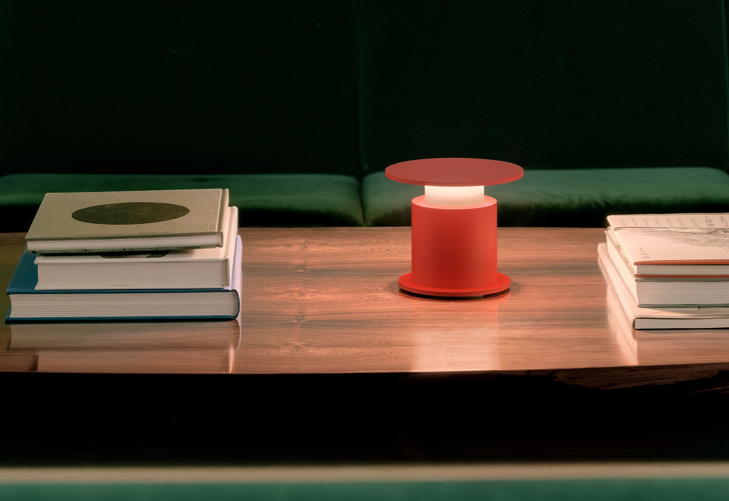 Faro Portable Lamp
