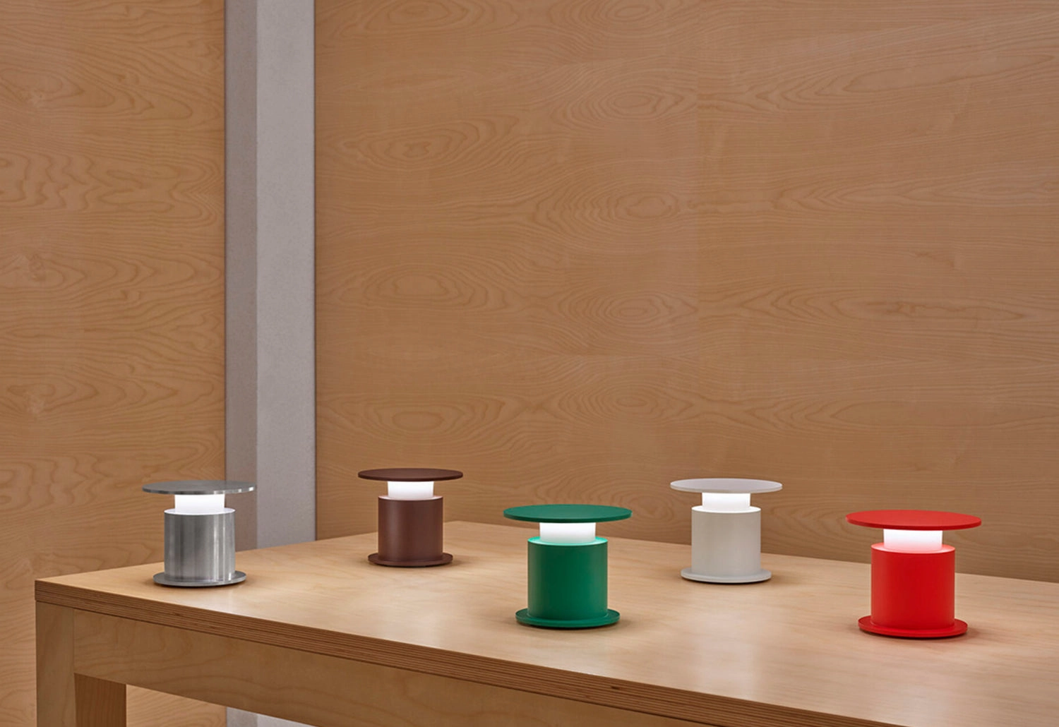 Faro Portable Lamp